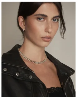 Mimco Courtside Necklace in Gold