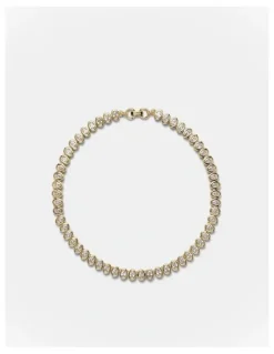 Mimco Courtside Necklace in Gold