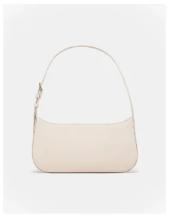 Mimco Cove Slim Shoulder Bag in Linen