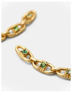 Mimco Crystallize Earrings in Thyme