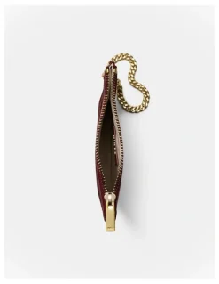Mimco Dolly Coin Purse in Merlot