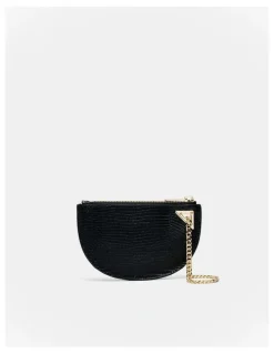 Mimco Dolly Coin Purse in Black