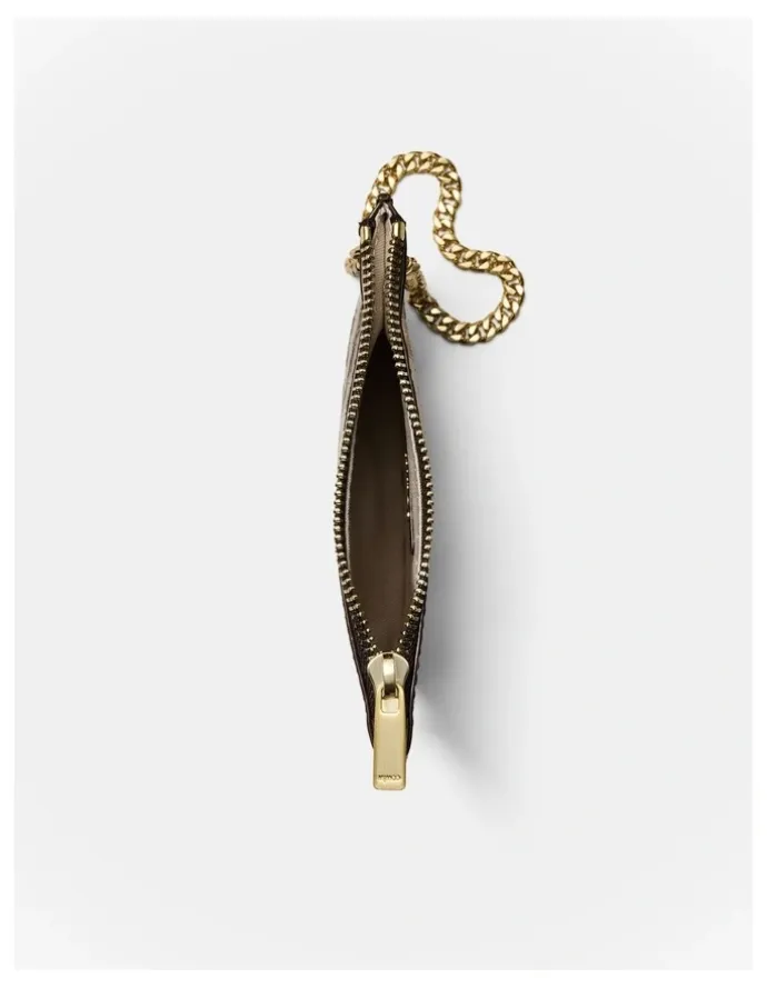 Mimco Dolly Coin Purse in Bitter Chocolate
