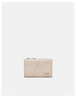 Mimco Drift Medium Wallet in Linen