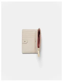Mimco Drift Medium Wallet in Linen