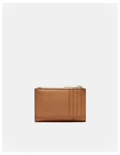 Mimco Drift Medium Wallet in Caramel