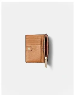 Mimco Drift Medium Wallet in Caramel
