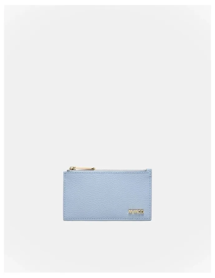 Mimco Drift Petite Wallet in Cornflower