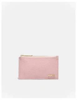 Mimco Drift Petite Wallet in Pink Dust