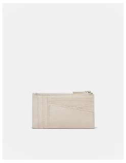 Mimco Drift Petite Wallet in Linen