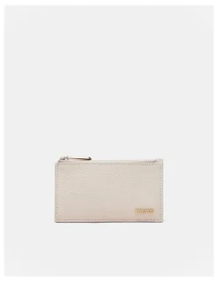 Mimco Drift Petite Wallet in Linen