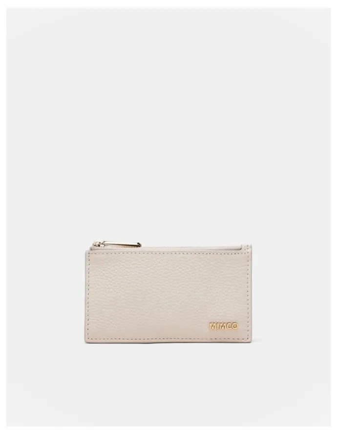 Mimco Drift Petite Wallet in Linen