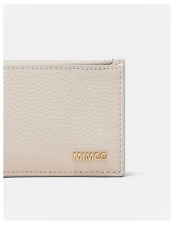 Mimco Drift Petite Wallet in Linen