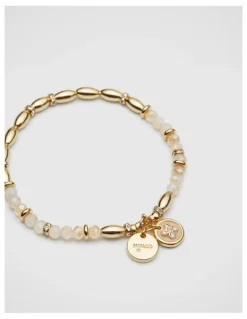 Mimco Ecliptic Bracelet in Pancake
