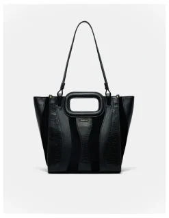Mimco Harlowe Tote Bag in Black