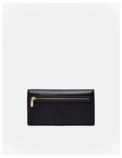Mimco Kew Wallet in Black