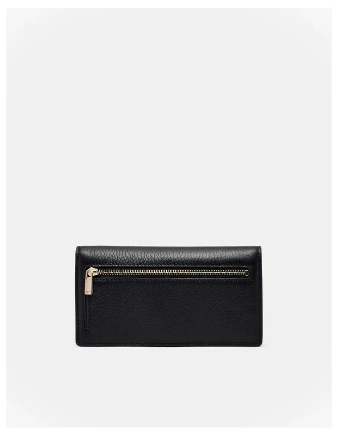 Mimco Kew Wallet in Black