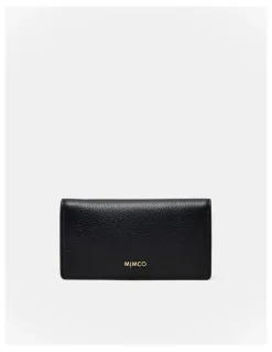 Mimco Kew Wallet in Black