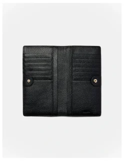 Mimco Kew Wallet in Black