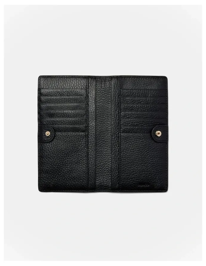 Mimco Kew Wallet in Black