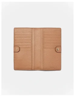 Mimco Kew Wallet in Caramel