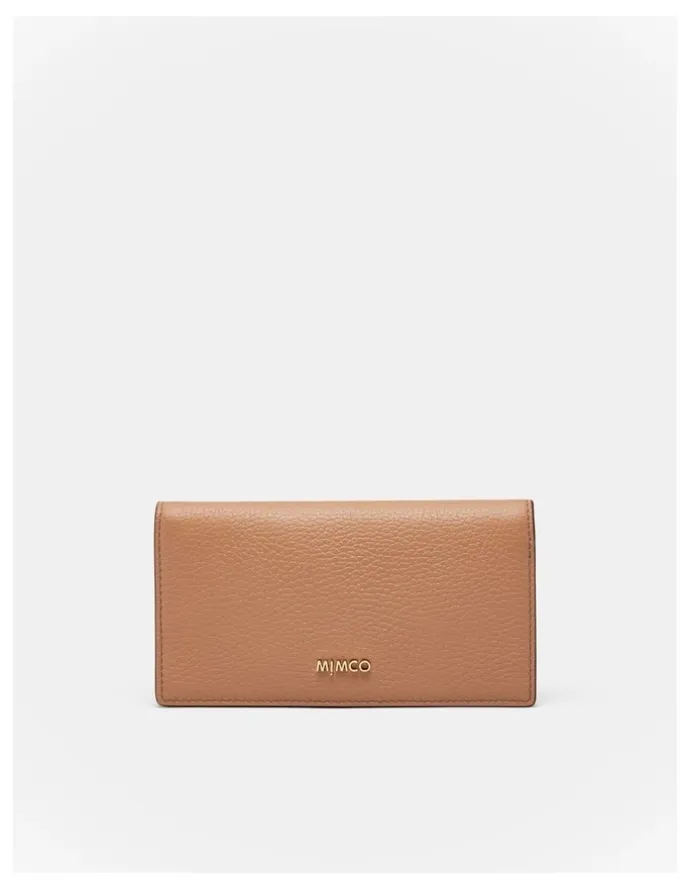 Mimco Kew Wallet in Caramel