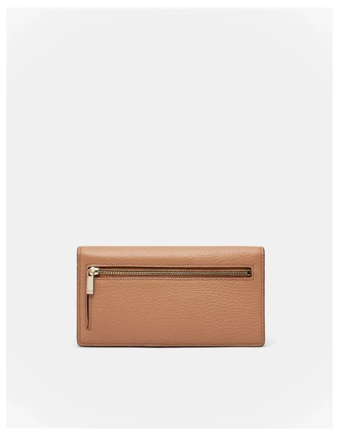 Mimco Kew Wallet in Caramel