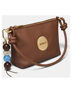 Mimco Lady M Bag Charm in Multicolour