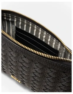 Mimco Luna Pouch in Black