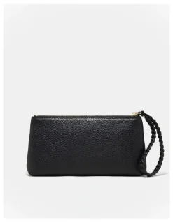 Mimco Luna Pouch in Black