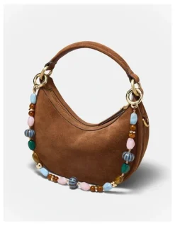 Mimco Medley Bag Necklace in Multicolour