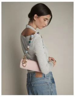 Mimco Medley Bag Necklace in Multicolour