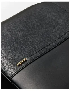 Mimco Metro Backpack in Black