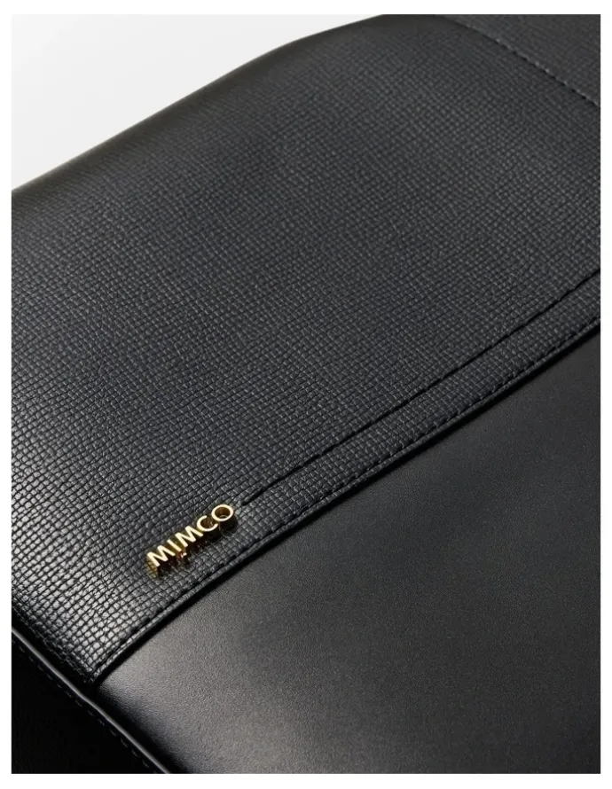 Mimco Metro Backpack in Black