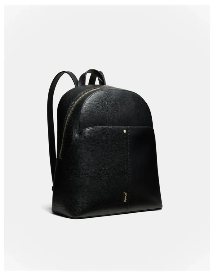 Mimco Metro Backpack in Black