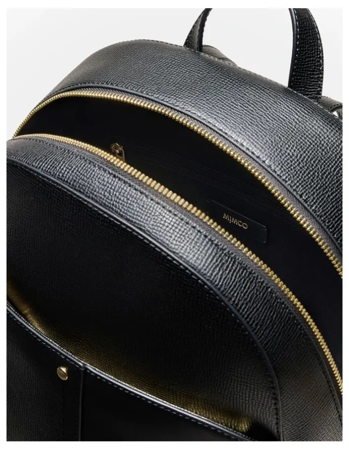 Mimco Metro Backpack in Black