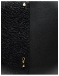 Mimco Metro Mini Tote Bag in Black