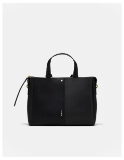 Mimco Metro Mini Tote Bag in Black