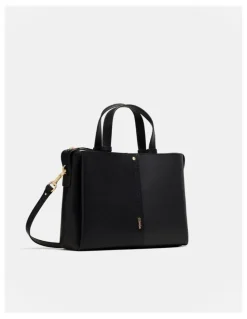 Mimco Metro Mini Tote Bag in Black