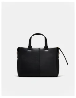 Mimco Metro Mini Tote Bag in Black