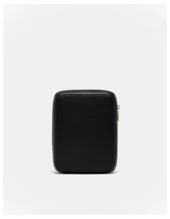 Mimco Metro Tech Case in Black