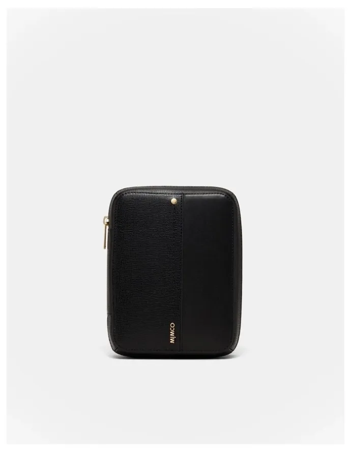 Mimco Metro Tech Case in Black