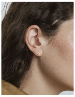Mimco Mim Classics Earrings Pack in Gold