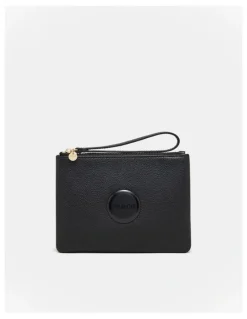 Mimco Mim Pouch in Black