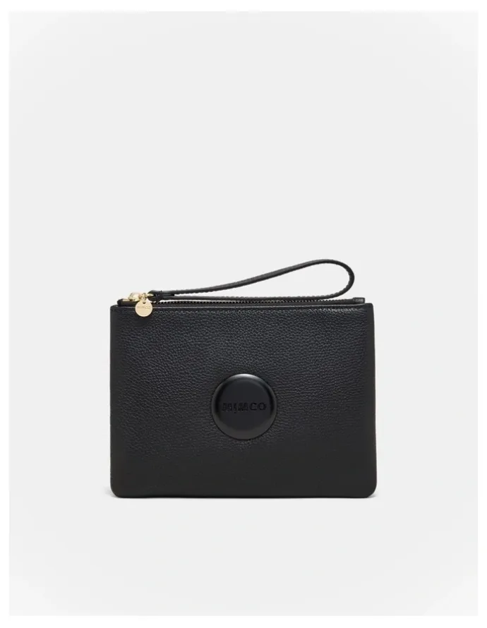 Mimco Mim Pouch in Black