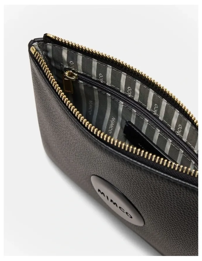 Mimco Mim Pouch in Black