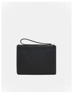 Mimco Mim Pouch in Black