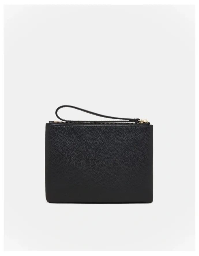 Mimco Mim Pouch in Black