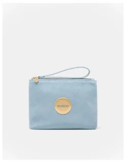 Mimco Mim Pouch in Cornflower