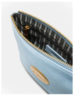 Mimco Mim Pouch in Cornflower